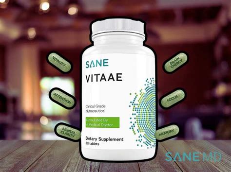 vitaae|SANE MD Vitaae